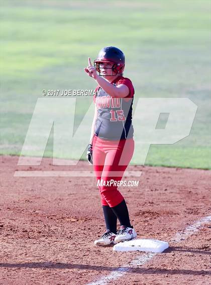 Thumbnail 2 in Coalinga vs. Rosamond (CIF CS D5 Final) photogallery.