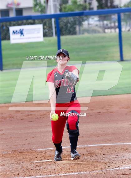 Thumbnail 3 in Coalinga vs. Rosamond (CIF CS D5 Final) photogallery.