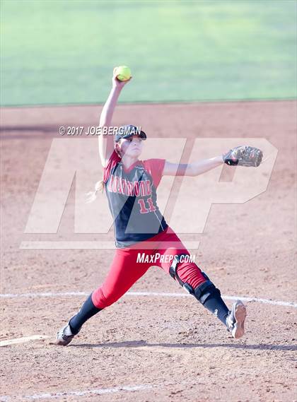 Thumbnail 1 in Coalinga vs. Rosamond (CIF CS D5 Final) photogallery.