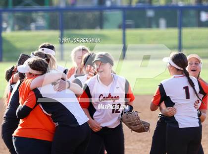 Thumbnail 1 in Coalinga vs. Rosamond (CIF CS D5 Final) photogallery.