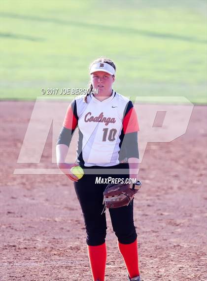 Thumbnail 2 in Coalinga vs. Rosamond (CIF CS D5 Final) photogallery.