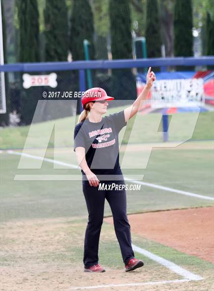 Thumbnail 2 in Coalinga vs. Rosamond (CIF CS D5 Final) photogallery.