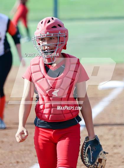 Thumbnail 2 in Coalinga vs. Rosamond (CIF CS D5 Final) photogallery.