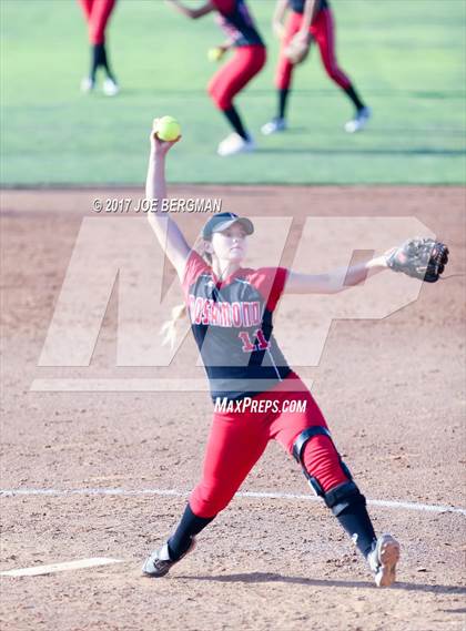 Thumbnail 2 in Coalinga vs. Rosamond (CIF CS D5 Final) photogallery.