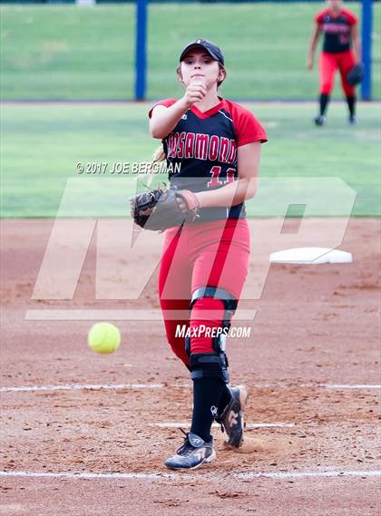Thumbnail 2 in Coalinga vs. Rosamond (CIF CS D5 Final) photogallery.