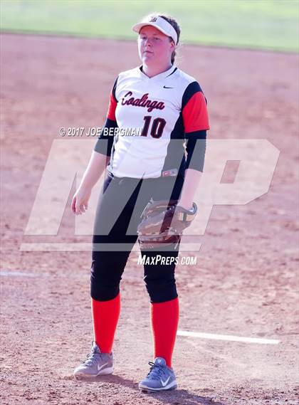 Thumbnail 3 in Coalinga vs. Rosamond (CIF CS D5 Final) photogallery.