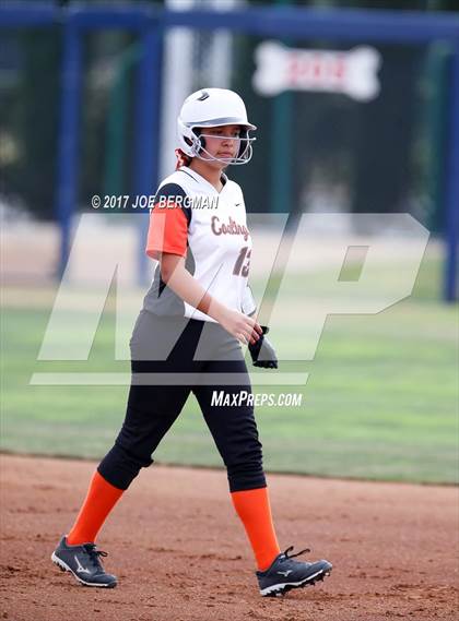 Thumbnail 2 in Coalinga vs. Rosamond (CIF CS D5 Final) photogallery.