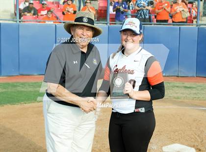 Thumbnail 2 in Coalinga vs. Rosamond (CIF CS D5 Final) photogallery.