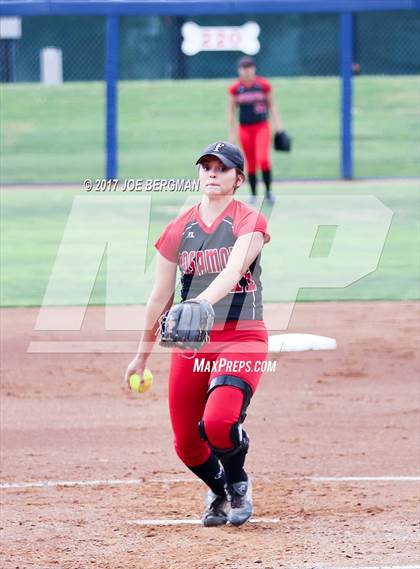 Thumbnail 3 in Coalinga vs. Rosamond (CIF CS D5 Final) photogallery.