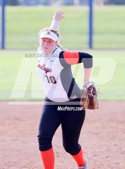 Thumbnail 3 in Coalinga vs. Rosamond (CIF CS D5 Final) photogallery.