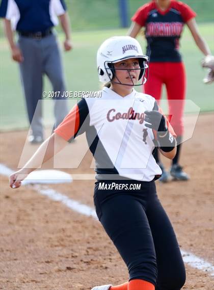 Thumbnail 3 in Coalinga vs. Rosamond (CIF CS D5 Final) photogallery.