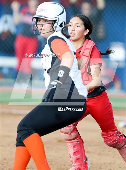 Thumbnail 2 in Coalinga vs. Rosamond (CIF CS D5 Final) photogallery.