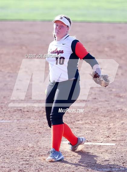 Thumbnail 3 in Coalinga vs. Rosamond (CIF CS D5 Final) photogallery.