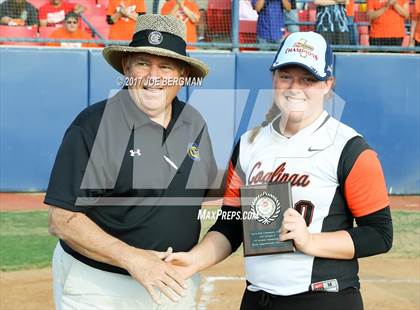 Thumbnail 2 in Coalinga vs. Rosamond (CIF CS D5 Final) photogallery.