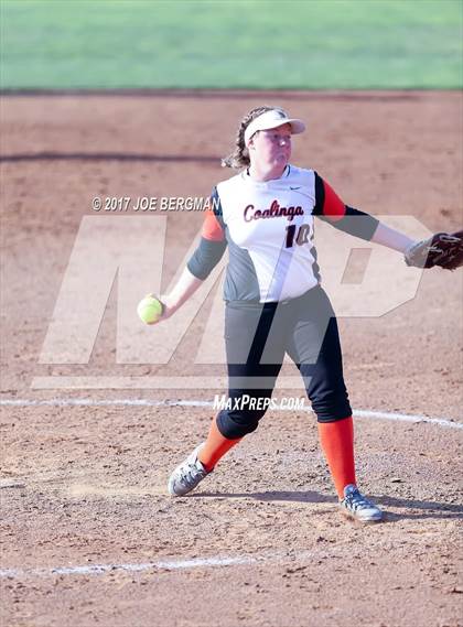 Thumbnail 1 in Coalinga vs. Rosamond (CIF CS D5 Final) photogallery.