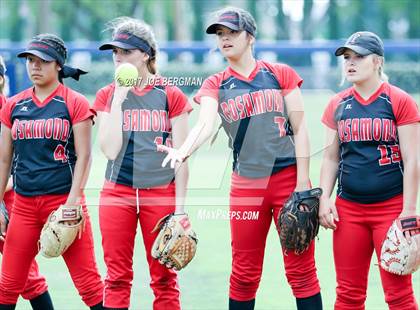 Thumbnail 1 in Coalinga vs. Rosamond (CIF CS D5 Final) photogallery.