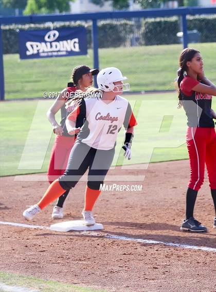 Thumbnail 3 in Coalinga vs. Rosamond (CIF CS D5 Final) photogallery.