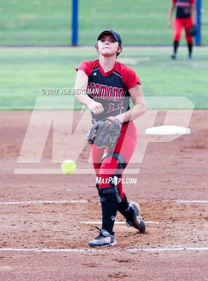Thumbnail 1 in Coalinga vs. Rosamond (CIF CS D5 Final) photogallery.