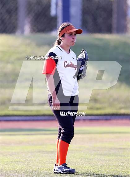 Thumbnail 1 in Coalinga vs. Rosamond (CIF CS D5 Final) photogallery.
