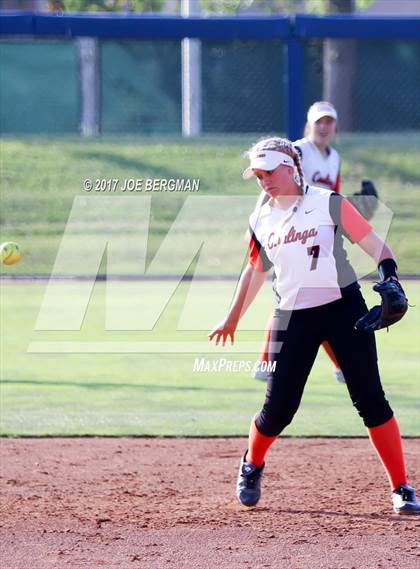 Thumbnail 3 in Coalinga vs. Rosamond (CIF CS D5 Final) photogallery.