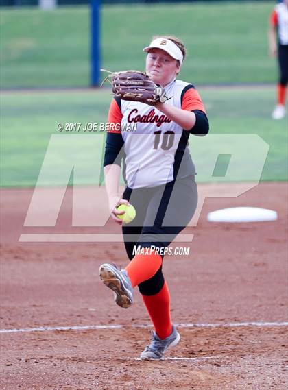 Thumbnail 1 in Coalinga vs. Rosamond (CIF CS D5 Final) photogallery.