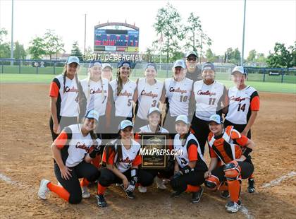 Thumbnail 2 in Coalinga vs. Rosamond (CIF CS D5 Final) photogallery.