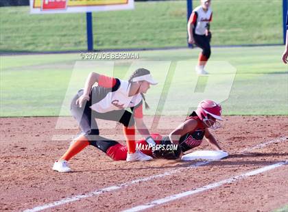 Thumbnail 2 in Coalinga vs. Rosamond (CIF CS D5 Final) photogallery.