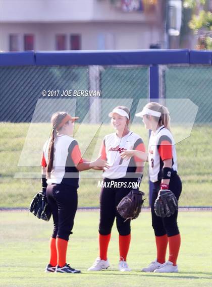 Thumbnail 3 in Coalinga vs. Rosamond (CIF CS D5 Final) photogallery.