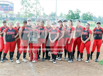Thumbnail 1 in Coalinga vs. Rosamond (CIF CS D5 Final) photogallery.