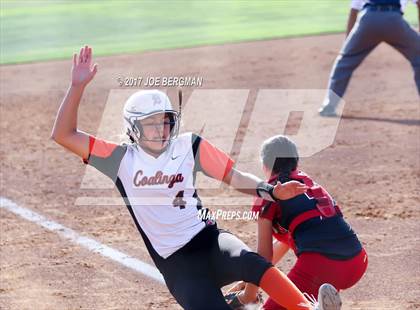 Thumbnail 2 in Coalinga vs. Rosamond (CIF CS D5 Final) photogallery.