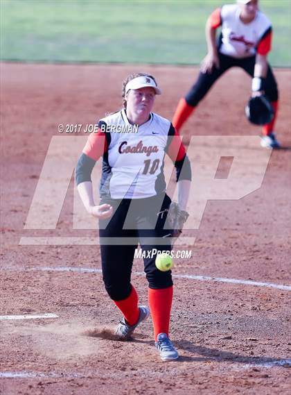 Thumbnail 3 in Coalinga vs. Rosamond (CIF CS D5 Final) photogallery.