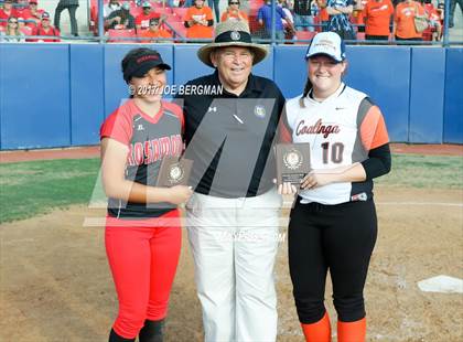 Thumbnail 1 in Coalinga vs. Rosamond (CIF CS D5 Final) photogallery.