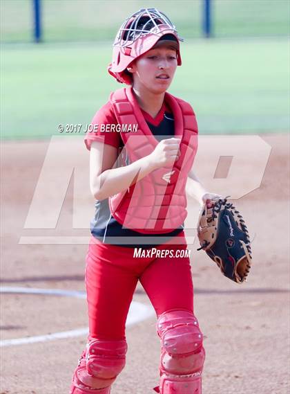 Thumbnail 1 in Coalinga vs. Rosamond (CIF CS D5 Final) photogallery.
