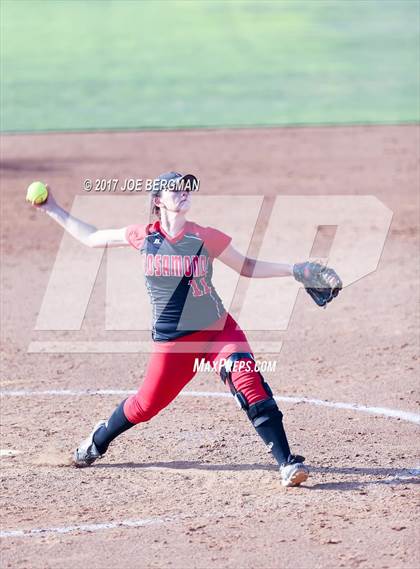 Thumbnail 2 in Coalinga vs. Rosamond (CIF CS D5 Final) photogallery.