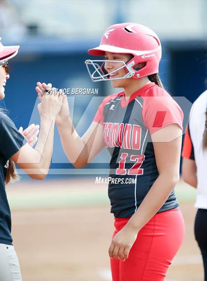 Thumbnail 2 in Coalinga vs. Rosamond (CIF CS D5 Final) photogallery.