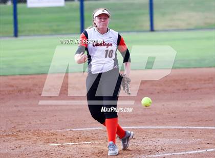 Thumbnail 3 in Coalinga vs. Rosamond (CIF CS D5 Final) photogallery.