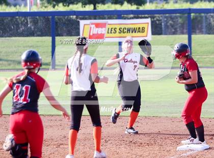 Thumbnail 1 in Coalinga vs. Rosamond (CIF CS D5 Final) photogallery.
