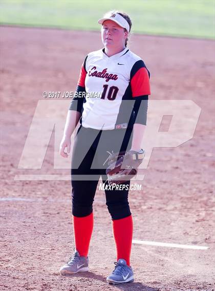 Thumbnail 1 in Coalinga vs. Rosamond (CIF CS D5 Final) photogallery.