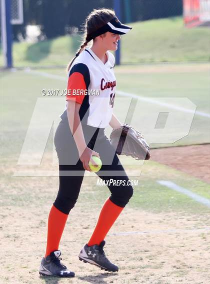 Thumbnail 2 in Coalinga vs. Rosamond (CIF CS D5 Final) photogallery.