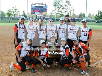 Thumbnail 3 in Coalinga vs. Rosamond (CIF CS D5 Final) photogallery.