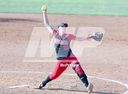 Thumbnail 1 in Coalinga vs. Rosamond (CIF CS D5 Final) photogallery.