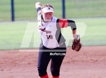Thumbnail 2 in Coalinga vs. Rosamond (CIF CS D5 Final) photogallery.