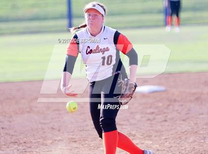 Thumbnail 3 in Coalinga vs. Rosamond (CIF CS D5 Final) photogallery.