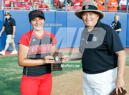Thumbnail 3 in Coalinga vs. Rosamond (CIF CS D5 Final) photogallery.