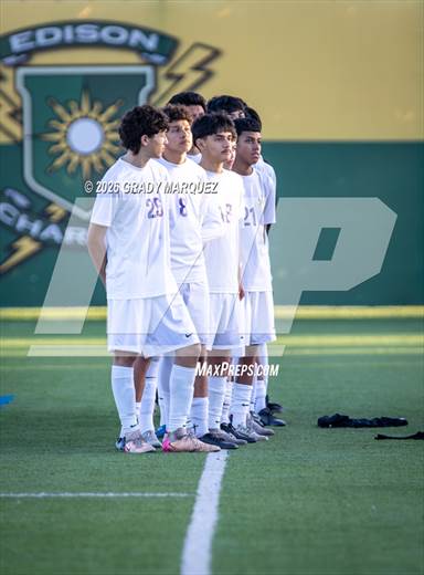 Edison vs. Jurupa Hills  (CIF SS Division 1 Round 1)