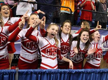 Thumbnail 2 in Holmes vs Central (Ky. Sweet 16 Final) photogallery.