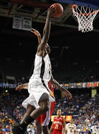 Thumbnail 2 in Holmes vs Central (Ky. Sweet 16 Final) photogallery.