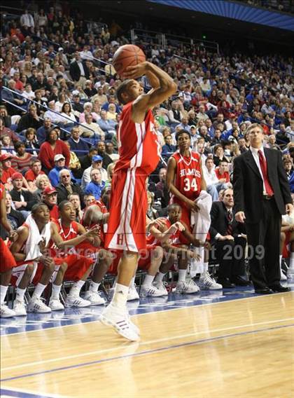 Thumbnail 2 in Holmes vs Central (Ky. Sweet 16 Final) photogallery.