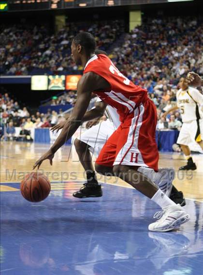 Thumbnail 1 in Holmes vs Central (Ky. Sweet 16 Final) photogallery.