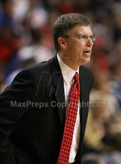 Thumbnail 2 in Holmes vs Central (Ky. Sweet 16 Final) photogallery.